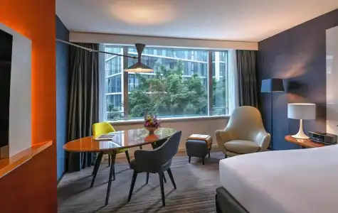 Sofitel Luxembourg Europe - 82