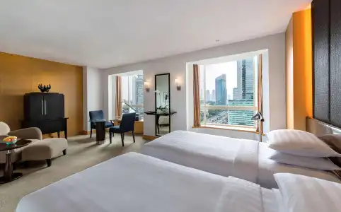 Grand Hyatt Jakarta - 10