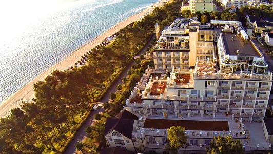 Rugard Thermal Strandhotel - 13