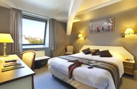 Hôtel Les Tilleuls, Bourges - 36
