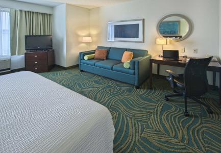 Fairfield Inn & Suites Greensboro Wendover - 5