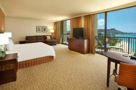 Hilton Hawaiian Village Waikiki Beach Resort - 437