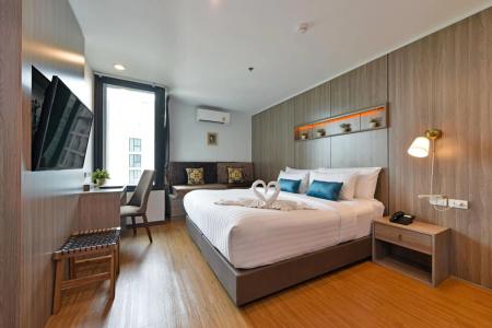 StayAt Bedever Bangkok - 21