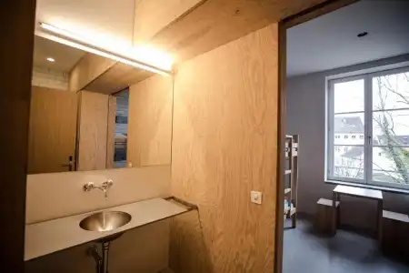 Youth Hostel Basel - 39