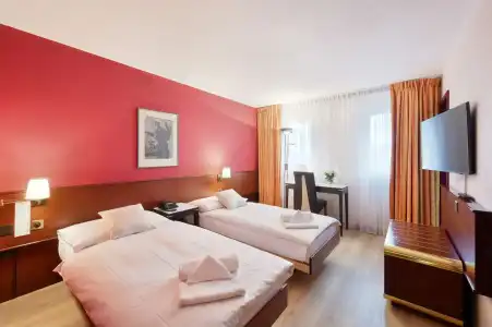Tulip Inn Lausanne Beaulieu - 44