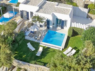 Mykonos Blu, A Grecotel Resort to Live - 93
