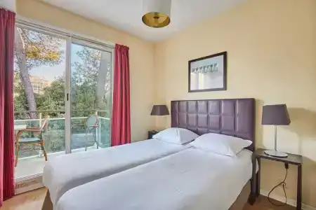 Appart Odalys City Antibes Olympe - 86