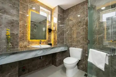 Hanting Ho Chi Minh City Downtown (汉庭国际胡志明市中心酒店) - 130