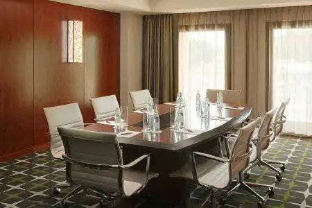 Hilton Dushanbe - 36