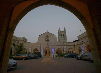 St. George’s Cathedral Pilgrim Guesthouse – Jerusalem - 45