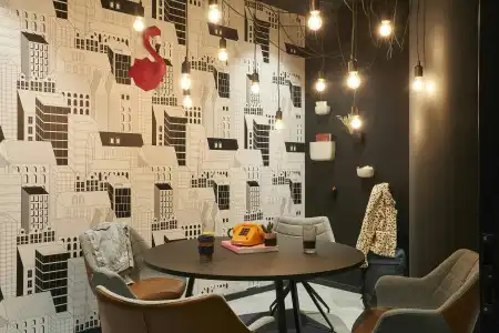 Moxy Paris Charles de Gaulle Airport - 30