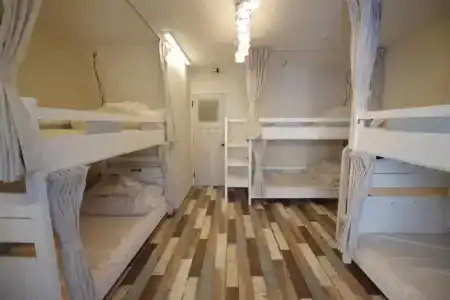 Cinnamon Guest House Dogo - Hostel - 39