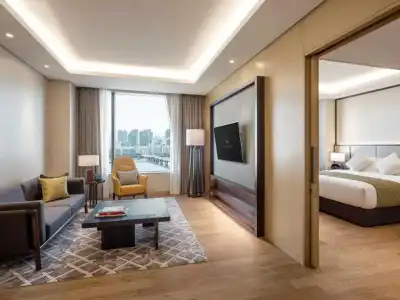 Grand Mercure Ambassador and Residences Seoul Yongsan - 91