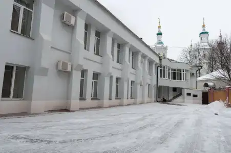 Voskresensky - 0