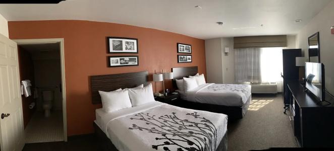 Sleep Inn Phoenix North I-17 - 42