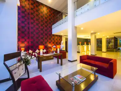 The Victoria Yogyakarta - 1