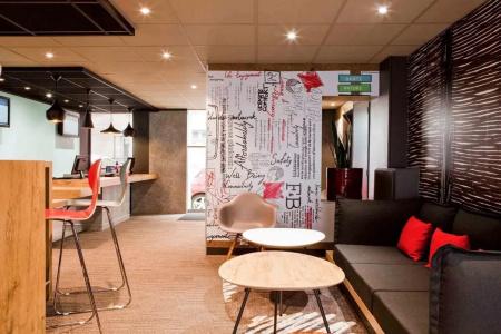 ibis Paris Maine Montparnasse 14ème - 12