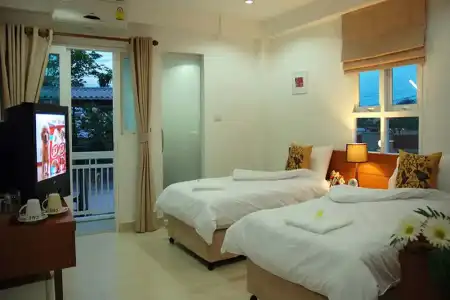 Baan Ton Mai Apartment - 17