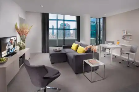 Citadines on Bourke Melbourne - 72