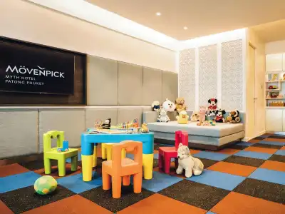 Mövenpick Myth Patong Phuket - 29