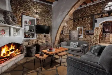 Oinoessa Traditional Boutique Houses - 18