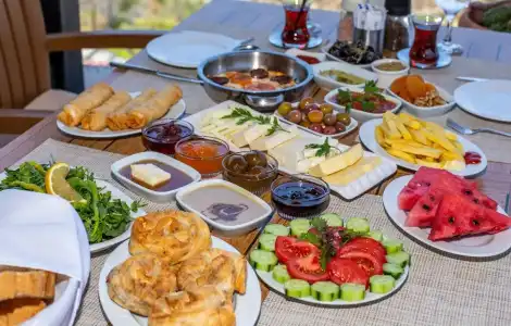 Selimiye Lime Garden Otel - 11