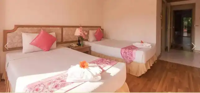 Takiab Beach Resort - 38