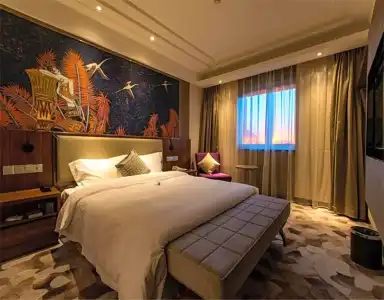 Grand Skylight Catic Beijing - 127