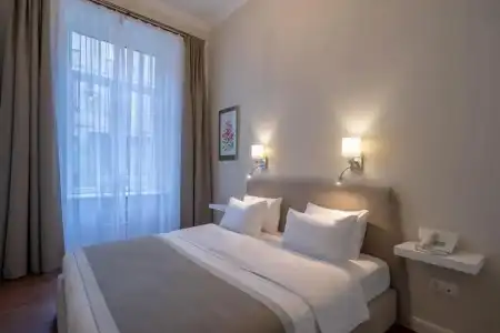 Tiflis Opera Aparthotel - 72