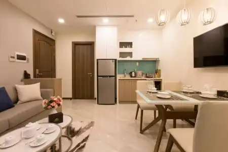 NTA - Serviced Apartments - 55