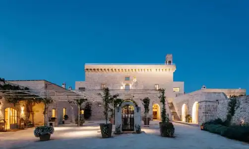 Masseria Trapanà - 0