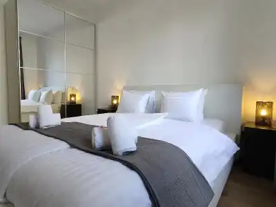 Corvin Center Suites - 61