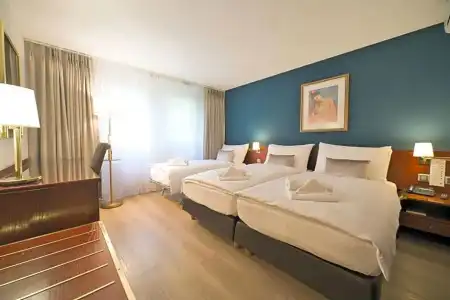 Tulip Inn Lausanne Beaulieu - 97