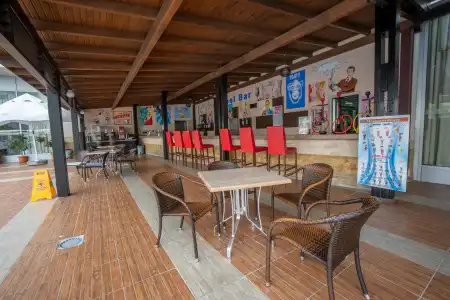 Çenger Beach Resort Spa - All Inclusive - 12