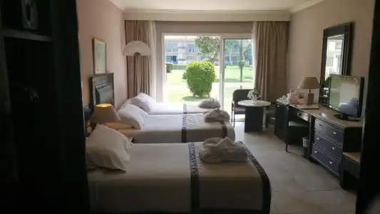 Pyramids Park Resort Cairo - 60