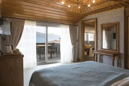 Gokturk Otel - 23
