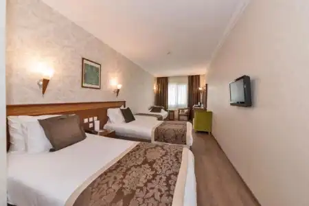 Four Sides Taksim Lion&Spa - 39