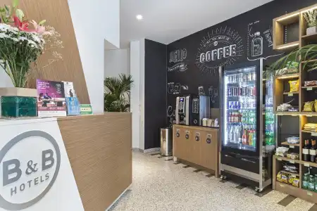 B&B Milano San Siro - 18