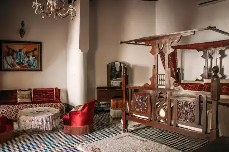Riad-Boutique Borj Dhab - 47