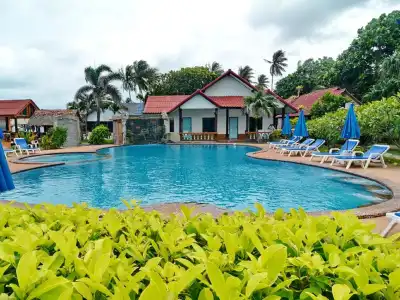 Blue Andaman Lanta Resort - 163