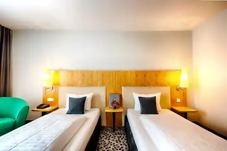 Four Points by Sheraton Offenbach Plaza - 35