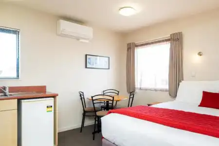 Bella Vista Motel Napier - 55
