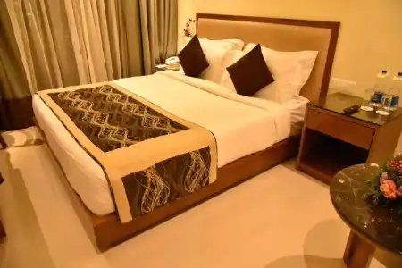 Resort De Coracao-Calangute - 52