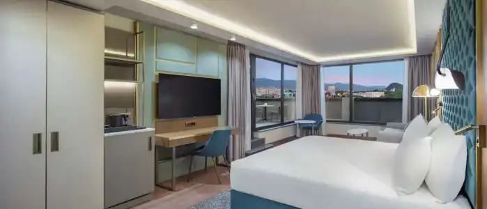 Doubletree By Hilton Plovdiv Center - 58