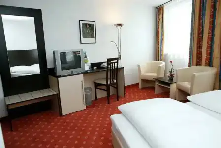 Premier Inn Wien City Hauptbahnhof - 32