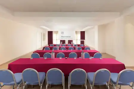 Sheraton Rome Parco de’ Medici - 27