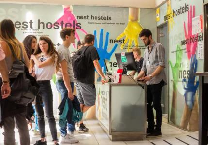 Purple Nest Hostel - 26