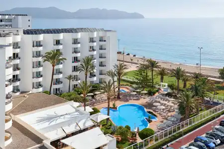 Hipotels Dunas Cala Millor Aparthotel - 36