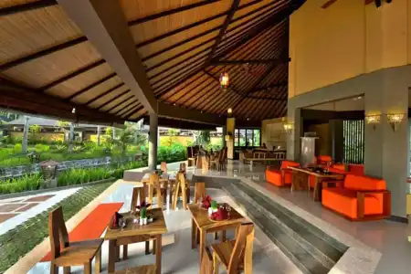 Gino Feruci Villa Ubud - 15