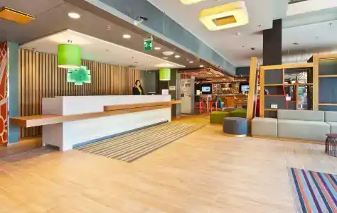 Scandic Helsinki Station - 1